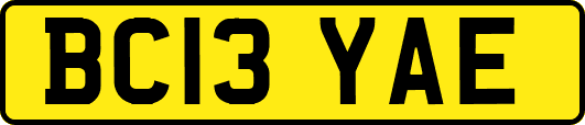 BC13YAE