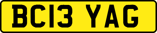 BC13YAG