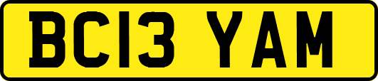 BC13YAM