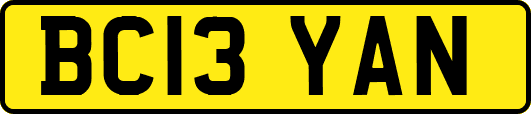 BC13YAN