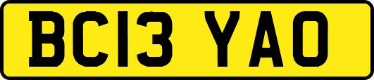 BC13YAO