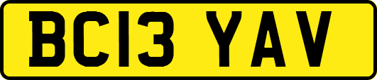 BC13YAV