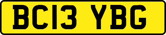BC13YBG