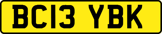 BC13YBK