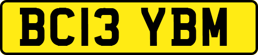 BC13YBM