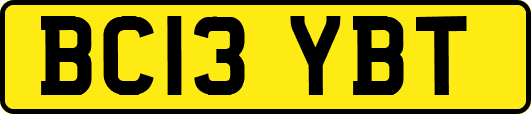 BC13YBT