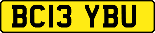 BC13YBU