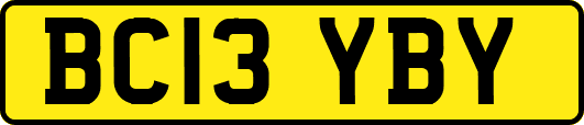 BC13YBY