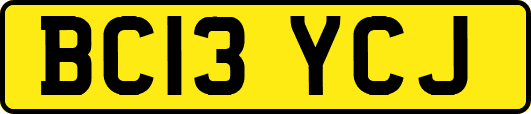 BC13YCJ
