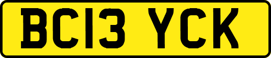 BC13YCK