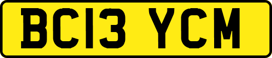 BC13YCM