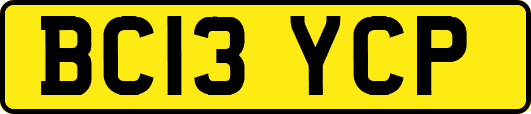 BC13YCP