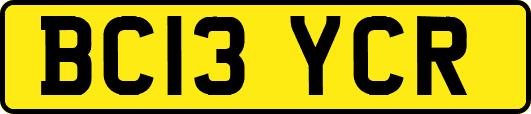 BC13YCR