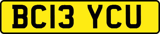 BC13YCU