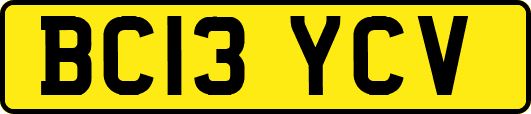 BC13YCV