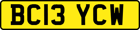 BC13YCW