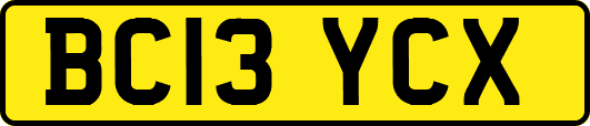 BC13YCX