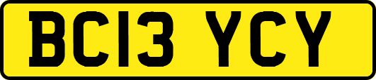 BC13YCY
