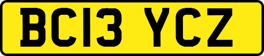 BC13YCZ
