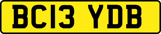 BC13YDB