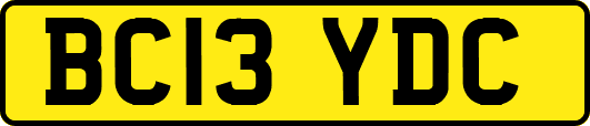 BC13YDC
