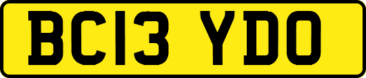 BC13YDO