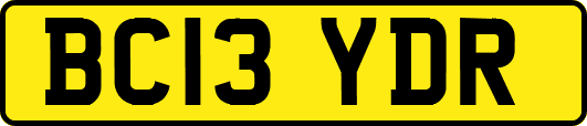 BC13YDR