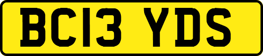 BC13YDS