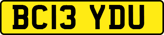 BC13YDU