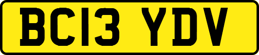 BC13YDV