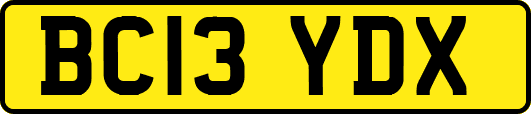 BC13YDX
