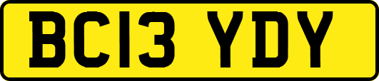 BC13YDY