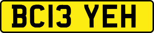 BC13YEH
