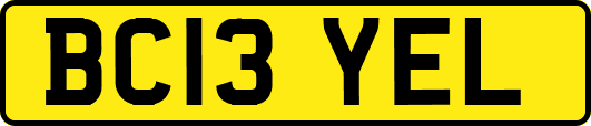 BC13YEL