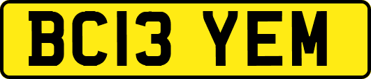BC13YEM