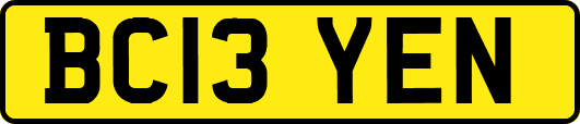 BC13YEN