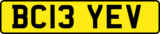 BC13YEV