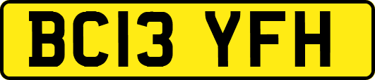 BC13YFH