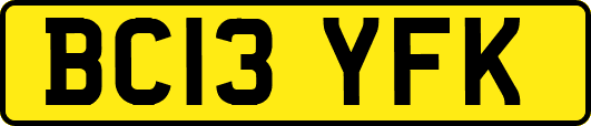 BC13YFK