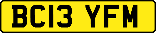 BC13YFM