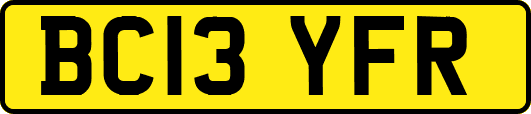 BC13YFR