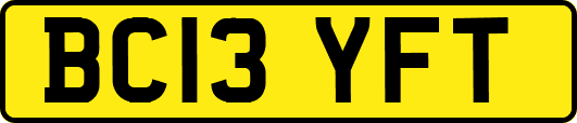 BC13YFT