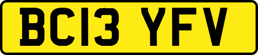 BC13YFV