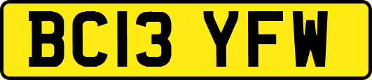 BC13YFW