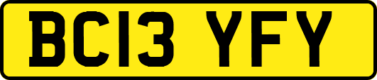 BC13YFY