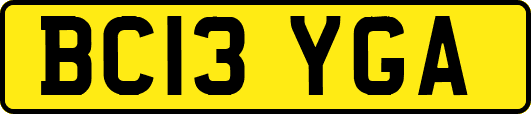BC13YGA