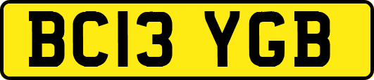 BC13YGB