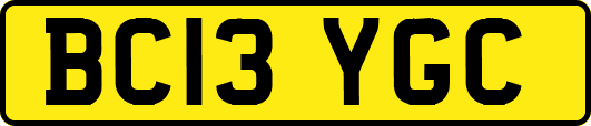 BC13YGC