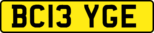 BC13YGE