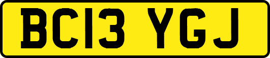 BC13YGJ
